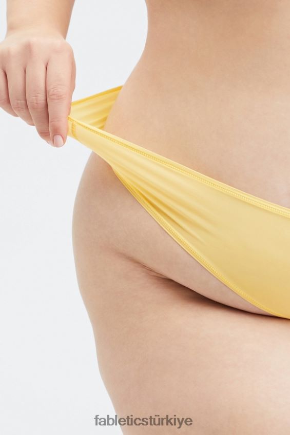 tr Fabletics kadınlar ince dokunuşlu tanga meyer 40R06B2901