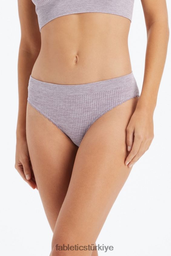 tr Fabletics kadınlar kablo örgü kısa solmuş erik funda 40R06B2820