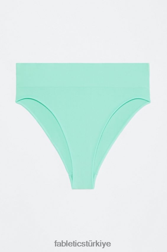 tr Fabletics kadınlar yüksek belli arsız Körfez Kıyısı 40R06B2908