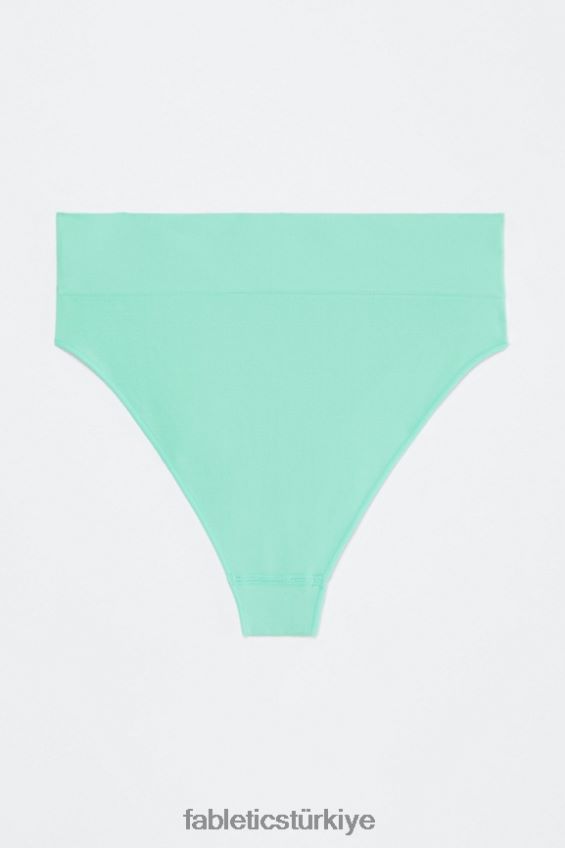 tr Fabletics kadınlar yüksek belli arsız Körfez Kıyısı 40R06B2908