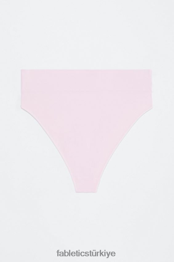 tr Fabletics kadınlar yüksek belli arsız lavanta parlaklığı 40R06B2909