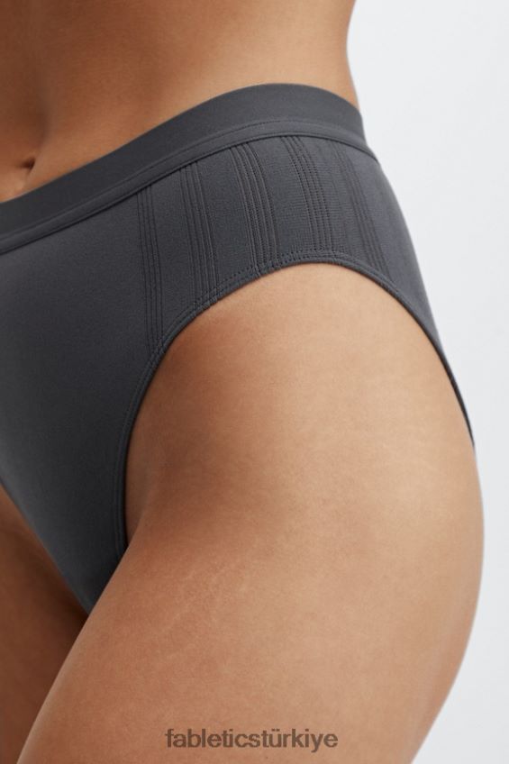 tr Fabletics kadınlar yüksek belli şekillendirilmiş külot kalaylı 40R06B2855