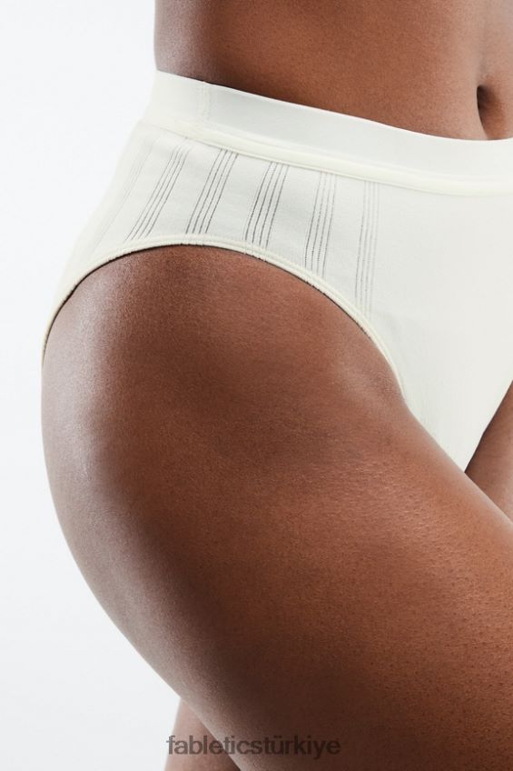 tr Fabletics kadınlar yüksek belli şekillendirilmiş külot tundra 40R06B2858