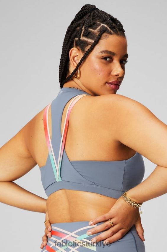 tr Fabletics kadınlar boost orta etkili spor sutyeni 118 bütün gün fırtına bulutu/ombre 40R06B1774