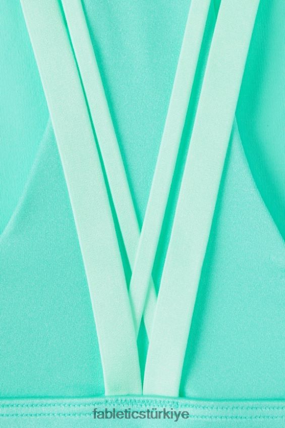 tr Fabletics kadınlar boost orta etkili spor sutyeni 118 dijital gelgit parlatıcı/şekerli kireç 40R06B1772