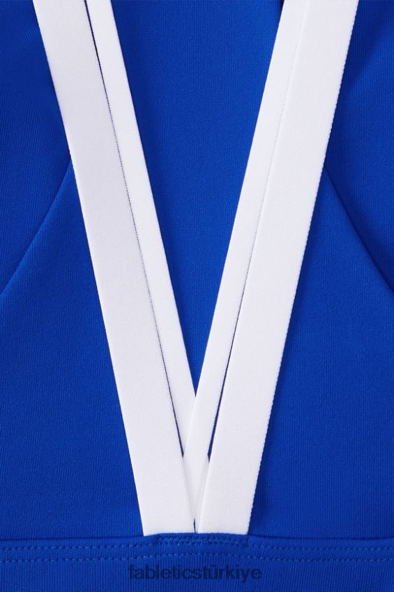 tr Fabletics kadınlar boost orta etkili spor sutyeni 119 celeste/klasik beyaz 40R06B1777