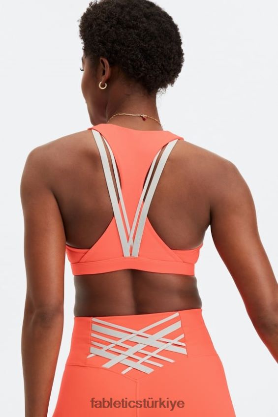 tr Fabletics kadınlar boost orta etkili spor sutyeni 123 atomik/taş ocağı grisi 40R06B1798