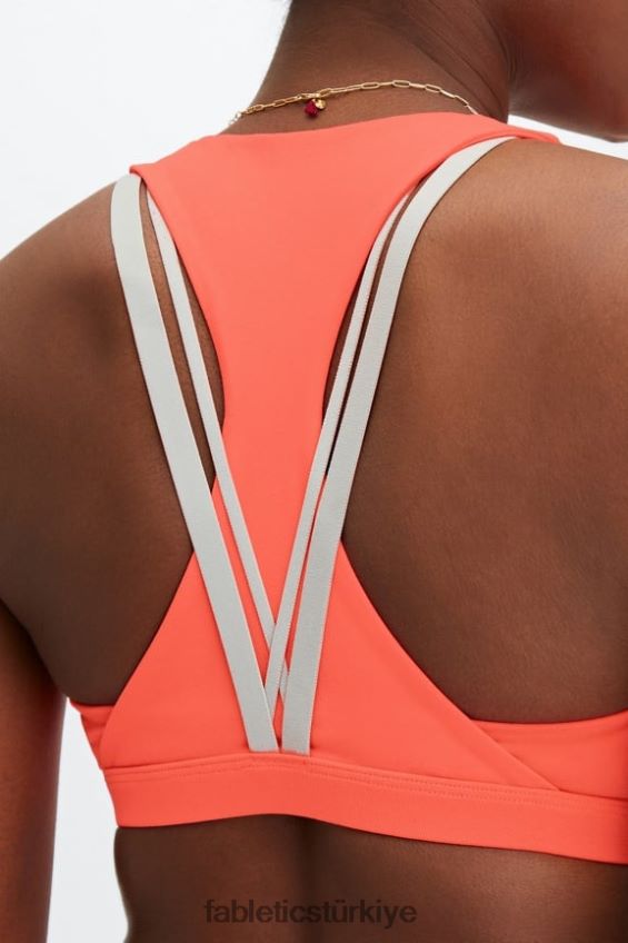 tr Fabletics kadınlar boost orta etkili spor sutyeni 123 atomik/taş ocağı grisi 40R06B1798