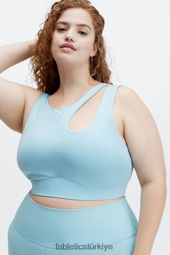 tr Fabletics kadınlar callie orta etkili spor sutyeni gökyüzü yolu 40R06B1890