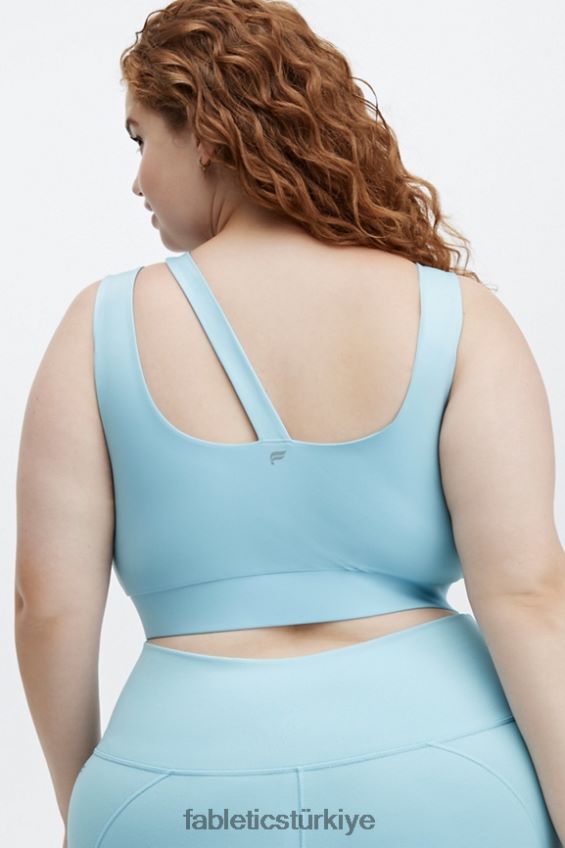 tr Fabletics kadınlar callie orta etkili spor sutyeni gökyüzü yolu 40R06B1890