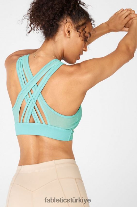 tr Fabletics kadınlar faye orta etkili spor sutyeni Kova 40R06B1914