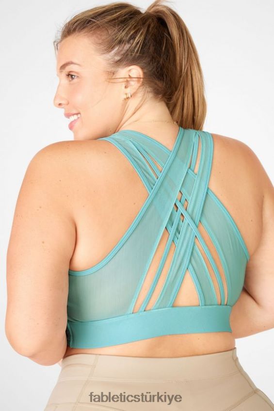 tr Fabletics kadınlar faye orta etkili spor sutyeni Kova 40R06B1915