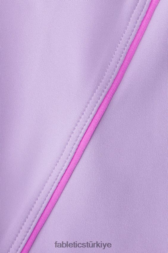 tr Fabletics kadınlar hareket halinde orta etkili spor sutyeni 112 mor kozmo/pembe kaçış 40R06B1743