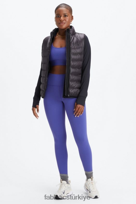 tr Fabletics kadınlar hareket halinde orta etkili spor sutyeni 114 indigo 40R06B1750
