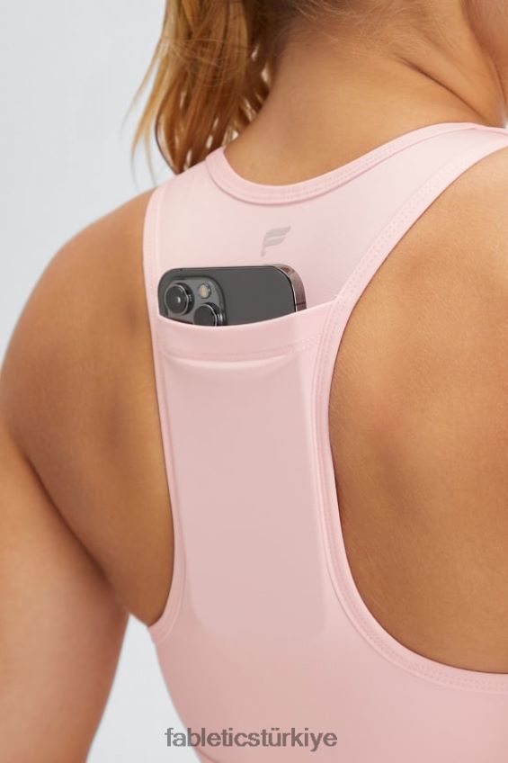 tr Fabletics kadınlar hareket halinde orta etkili spor sutyeni 115 orkide pembesi 40R06B1758