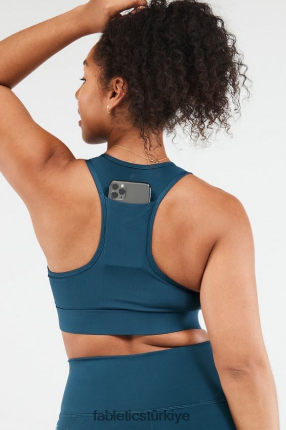 tr Fabletics kadınlar hareket halinde orta etkili spor sutyeni 117 gece yarısı deniz mavisi 40R06B1769