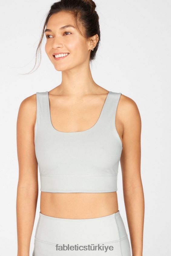 tr Fabletics kadınlar harlow ters çevrilebilir orta etkili spor sutyeni yağmur bulutu/kutup grisi 40R06B1870