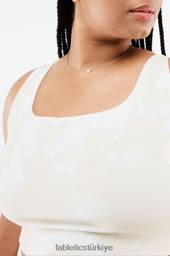 tr Fabletics kadınlar harlyn midi orta etkili spor sutyeni bal sütü magma 40R06B1858