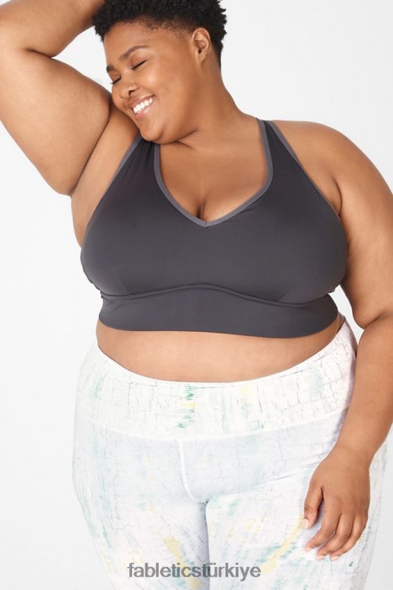 tr Fabletics kadınlar khloe orta etkili spor sutyeni ütü 40R06B1895