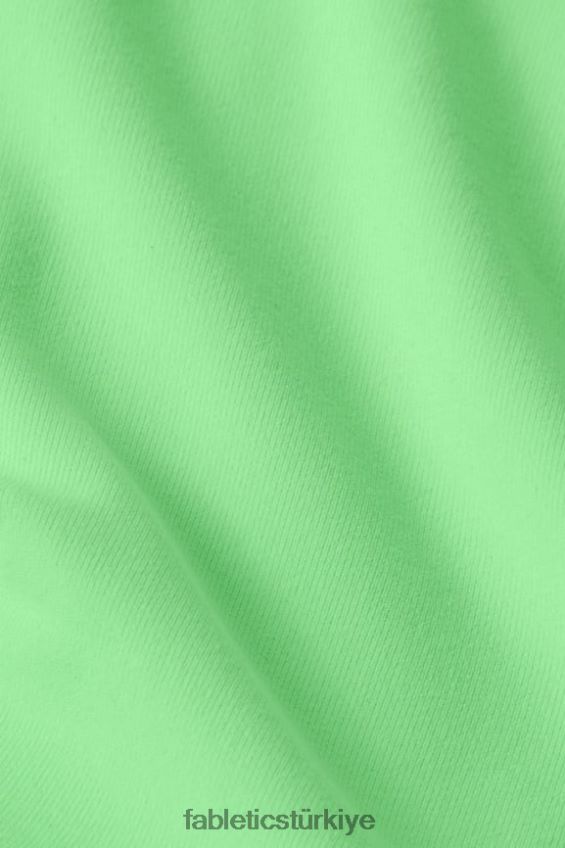 tr Fabletics kadınlar oasis twist sporcu sütyeni 104 nane parıltısı neon 40R06B1697