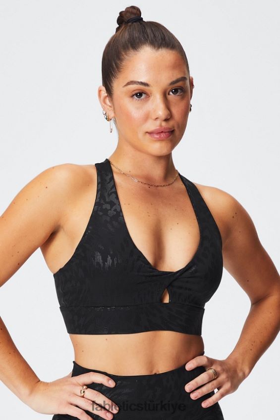 tr Fabletics kadınlar oasis twist sporcu sütyeni 106 folyo sevenler ve arkadaşlar 40R06B1708