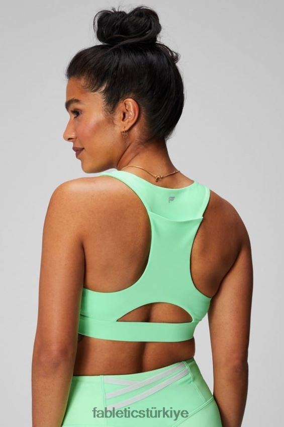 tr Fabletics kadınlar on-the-go midi orta etkili spor sutyeni 127 şekerli kireç 40R06B1822
