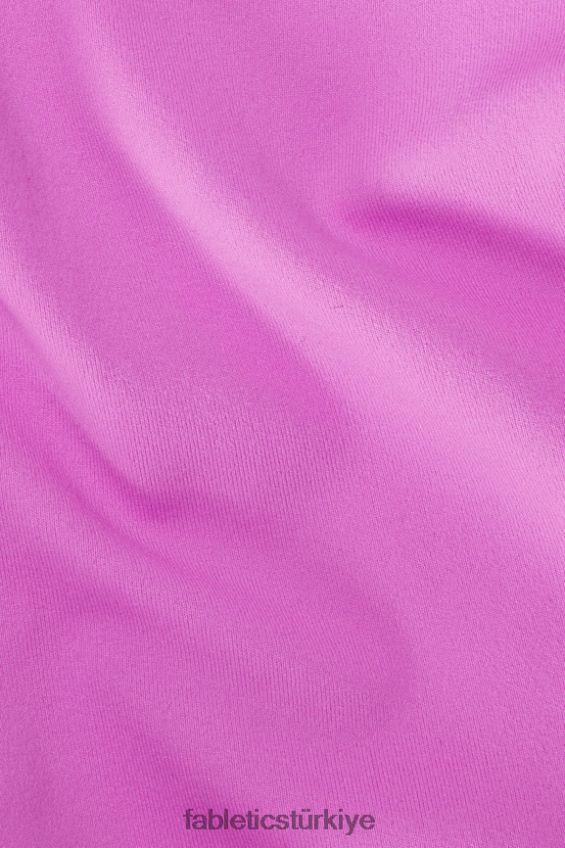 tr Fabletics kadınlar on-the-go midi orta etkili spor sutyeni 127 pembe kaçış 40R06B1821