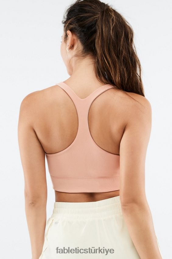 tr Fabletics kadınlar simone sculptknit çift taraflı midi sütyen huş ağacı/beton 40R06B1861