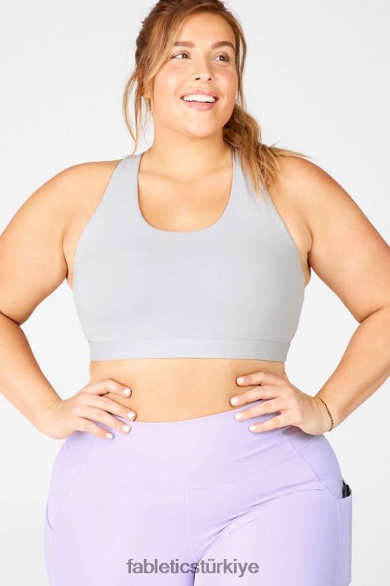 tr Fabletics kadınlar vera orta etkili spor sutyeni pus grisi/citron/gök moru 40R06B1932
