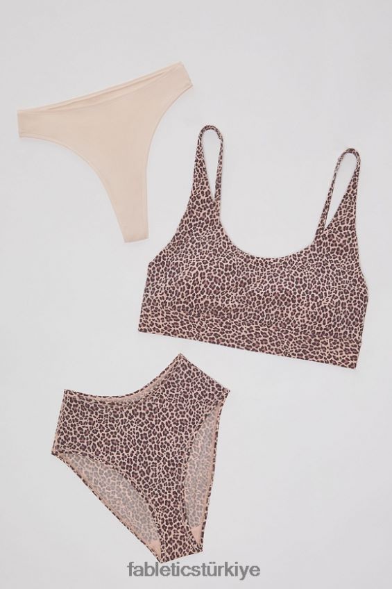 tr Fabletics kadınlar kolay 3 parçalı paket kızdırma kız 40R06B2887