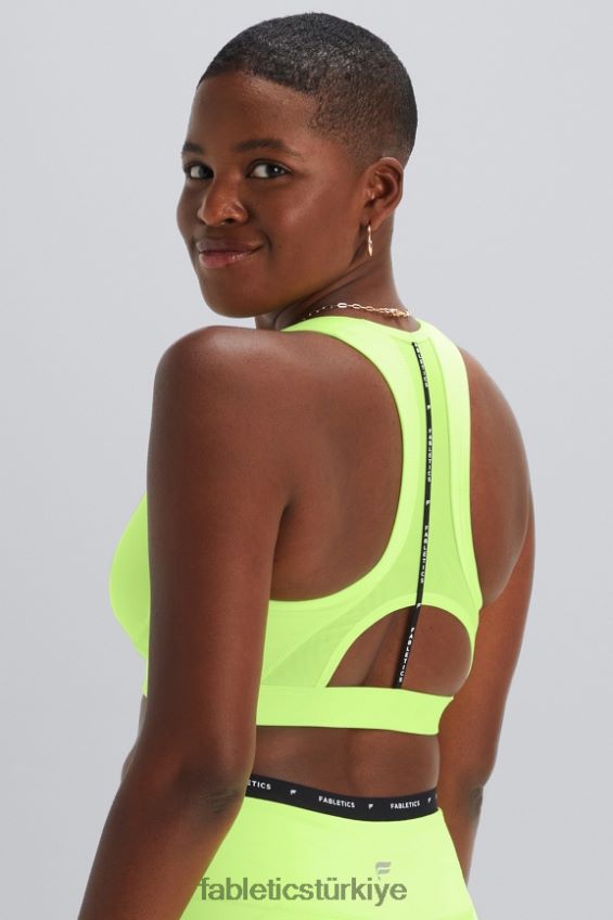 tr Fabletics kadınlar belle racerback yüksek etkili spor sütyeni vurgulayıcı 40R06B1395