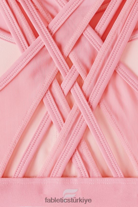 tr Fabletics kadınlar faye yüksek etkili spor sutyeni allık/pembe buttercream 40R06B1383