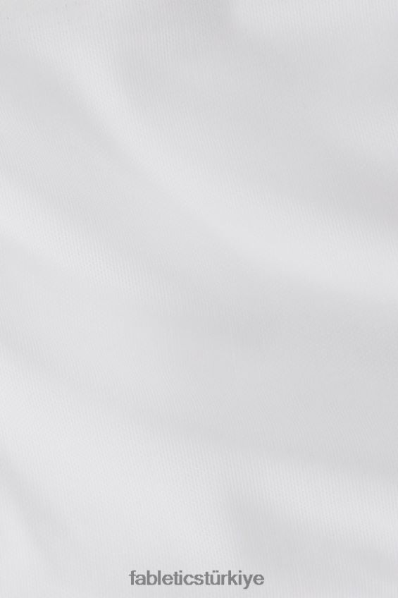 tr Fabletics kadınlar faye yüksek etkili spor sutyeni klasik beyaz 40R06B1384