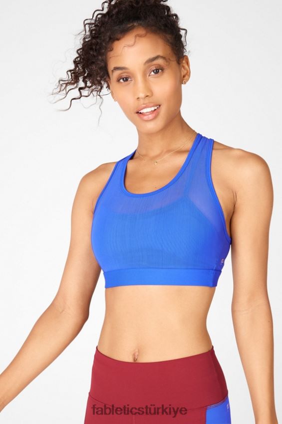tr Fabletics kadınlar faye yüksek etkili spor sutyeni lapis 40R06B1391
