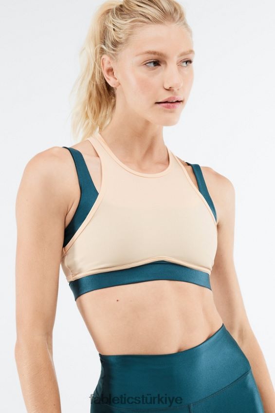 tr Fabletics kadınlar madison yüksek etkili spor sutyeni gece yarısı dalgası parlaklık/gün doğumu 40R06B1424