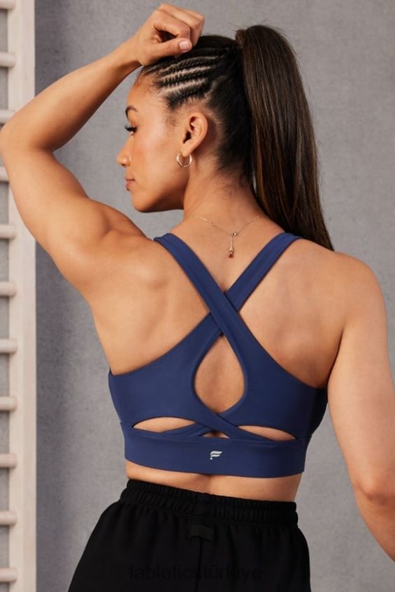 tr Fabletics kadınlar sıçrama yapmayan spor sutyeni 89 kolej donanması 40R06B1333