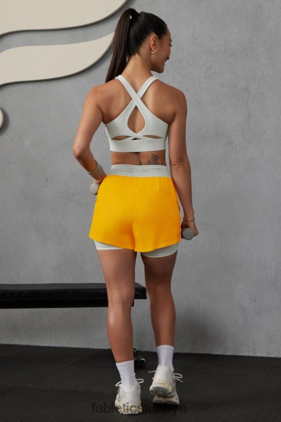 tr Fabletics kadınlar sıçrama yapmayan spor sutyeni 89 nane grisi 40R06B1332