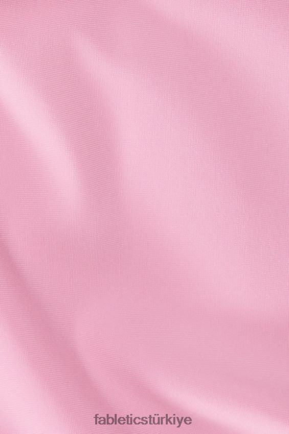 tr Fabletics kadınlar sıçrama yapmayan spor sutyeni 89 pembe haşhaş 40R06B1335