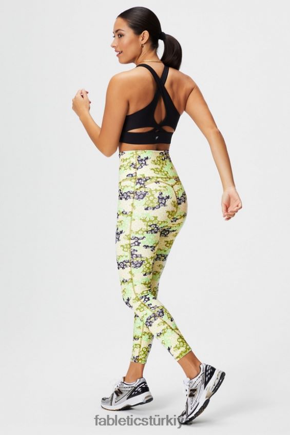 tr Fabletics kadınlar sıçrama yapmayan spor sutyeni 89 siyah 40R06B1336