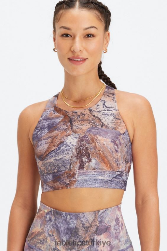 tr Fabletics kadınlar sıçrama yapmayan spor sutyeni 91 orkide aytaşı 40R06B1343
