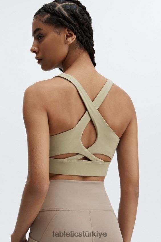 tr Fabletics kadınlar sıçrama yapmayan spor sutyeni 93 alaşım 40R06B1356