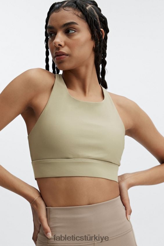 tr Fabletics kadınlar sıçrama yapmayan spor sutyeni 93 alaşım 40R06B1356