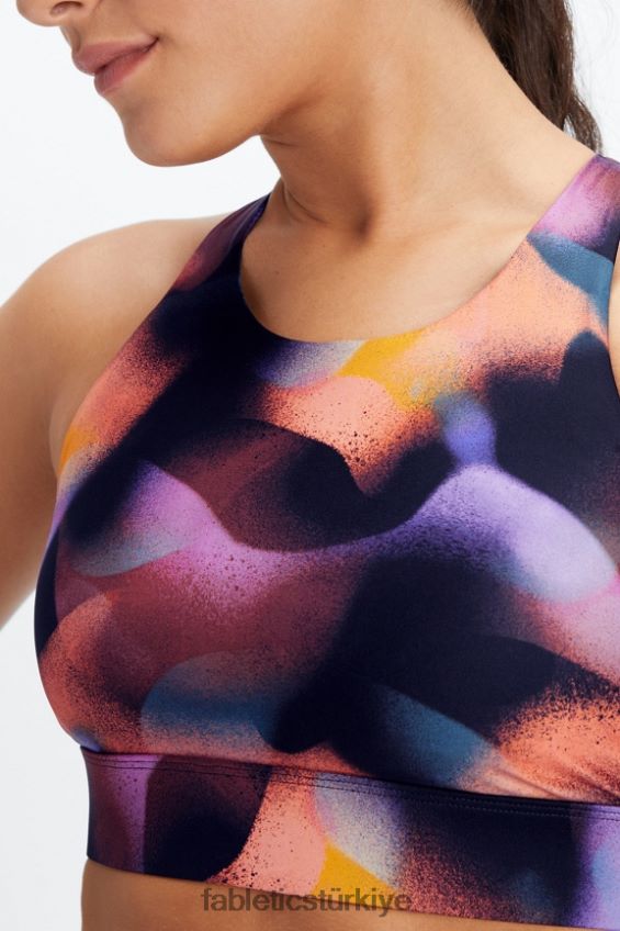 tr Fabletics kadınlar sıçrama yapmayan spor sutyeni 93 erime 40R06B1352