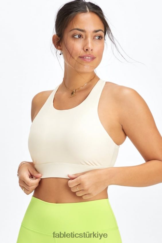 tr Fabletics kadınlar sıçrama yapmayan sporcu sütyeni 92 ak balıkçıl 40R06B1347