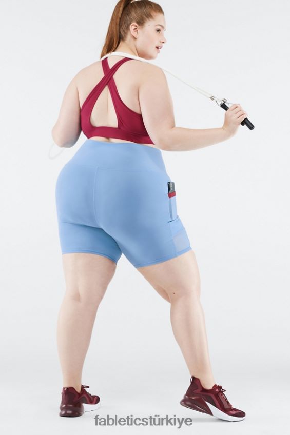 tr Fabletics kadınlar siena yüksek etkili spor sutyeni kiraz patlaması 40R06B1434