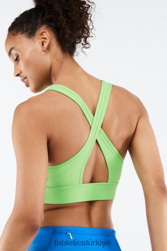 tr Fabletics kadınlar siena yüksek etkili spor sutyeni muhabbet kuşu 40R06B1432