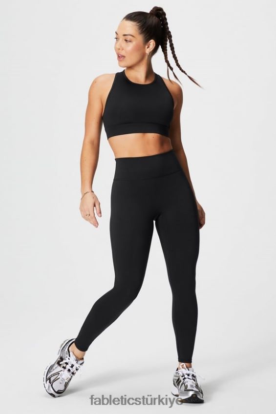 tr Fabletics kadınlar trinity yüksek etkili spor sutyeni 96 siyah/dalgalı çita 40R06B1369