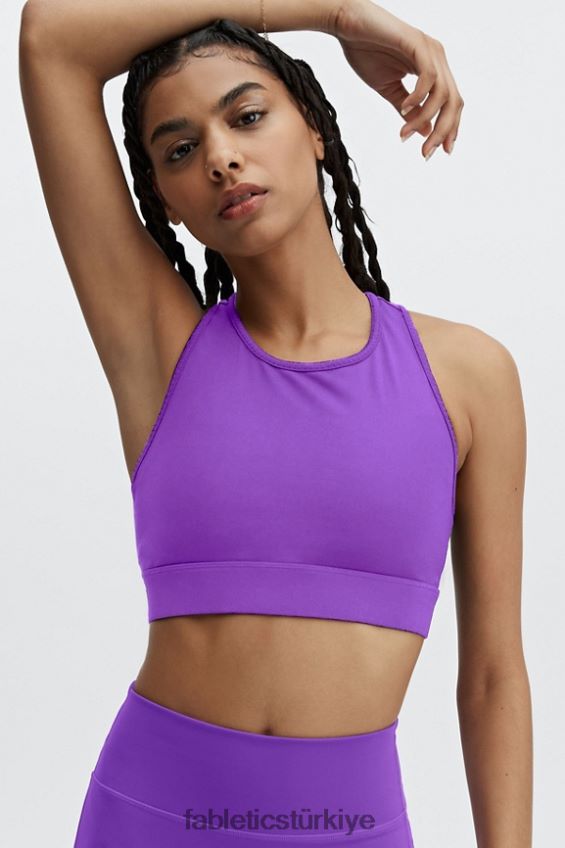 tr Fabletics kadınlar trinity yüksek etkili spor sutyeni 97 dut öpücüğü 40R06B1373