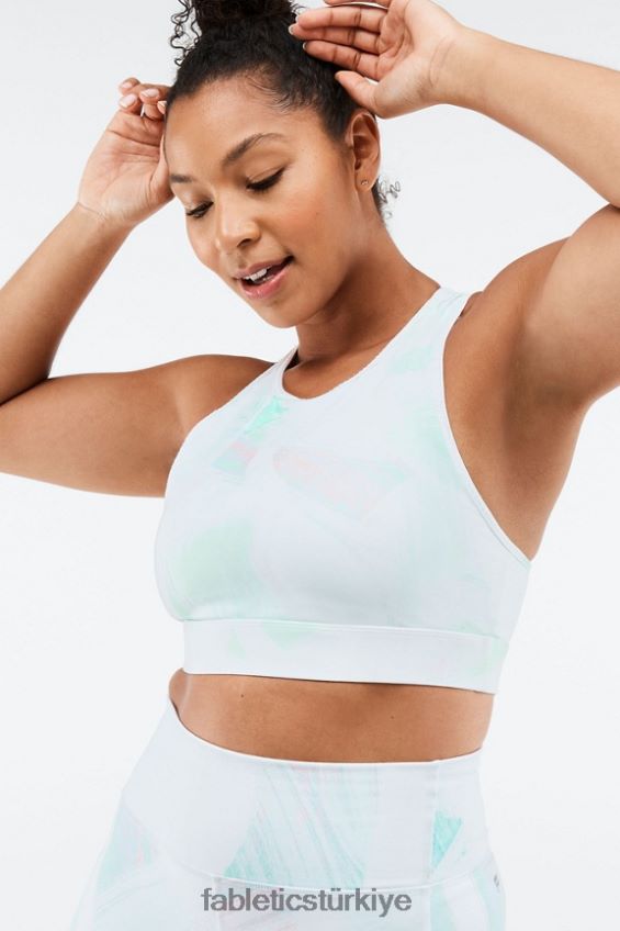 tr Fabletics kadınlar trinity yüksek etkili spor sutyeni 98 izlenim/körfez kıyısı 40R06B1379