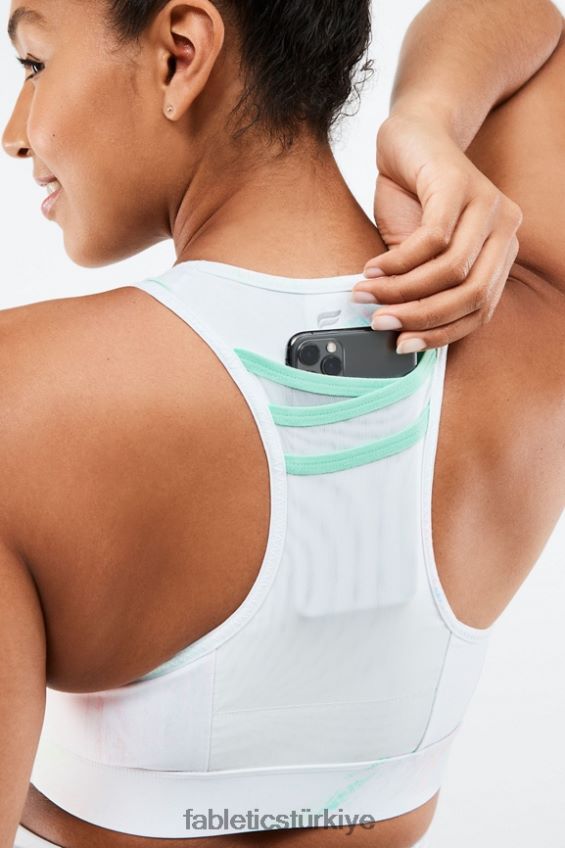 tr Fabletics kadınlar trinity yüksek etkili spor sutyeni 98 izlenim/körfez kıyısı 40R06B1379